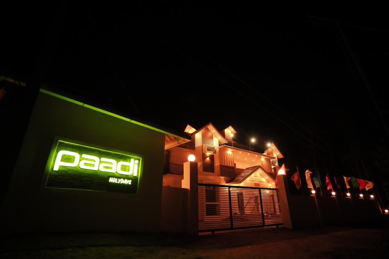 Paadi Holidays Ramakkalmedu Idukki Zewnętrze zdjęcie