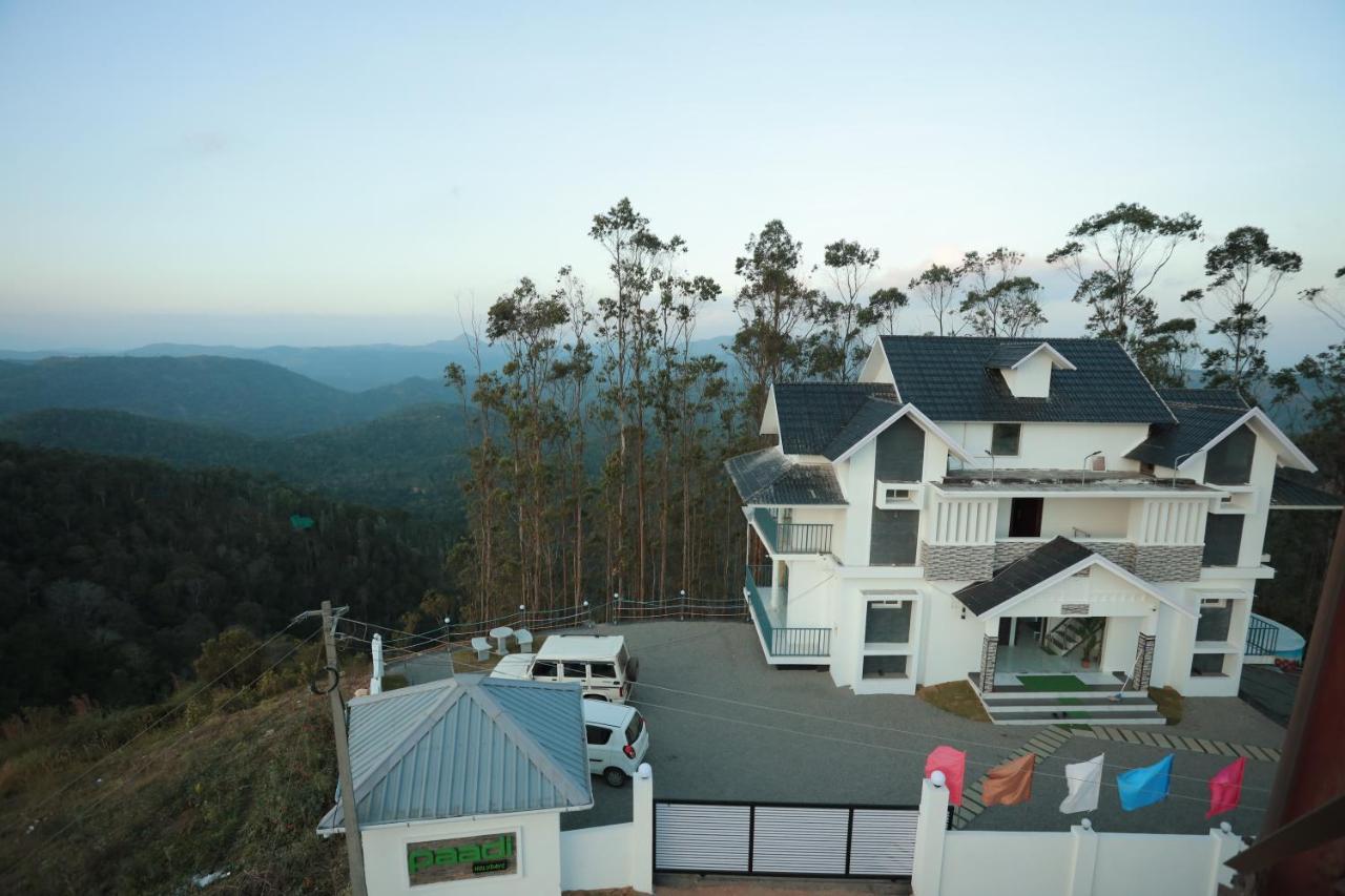 Paadi Holidays Ramakkalmedu Idukki Zewnętrze zdjęcie