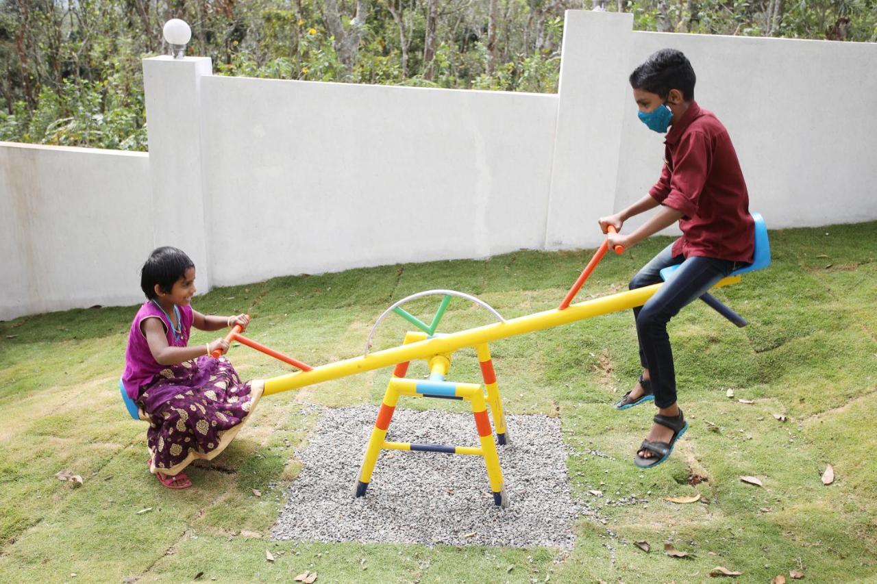Paadi Holidays Ramakkalmedu Idukki Zewnętrze zdjęcie