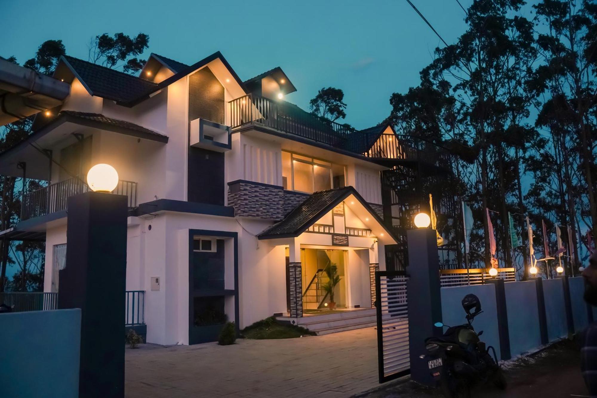 Paadi Holidays Ramakkalmedu Idukki Zewnętrze zdjęcie
