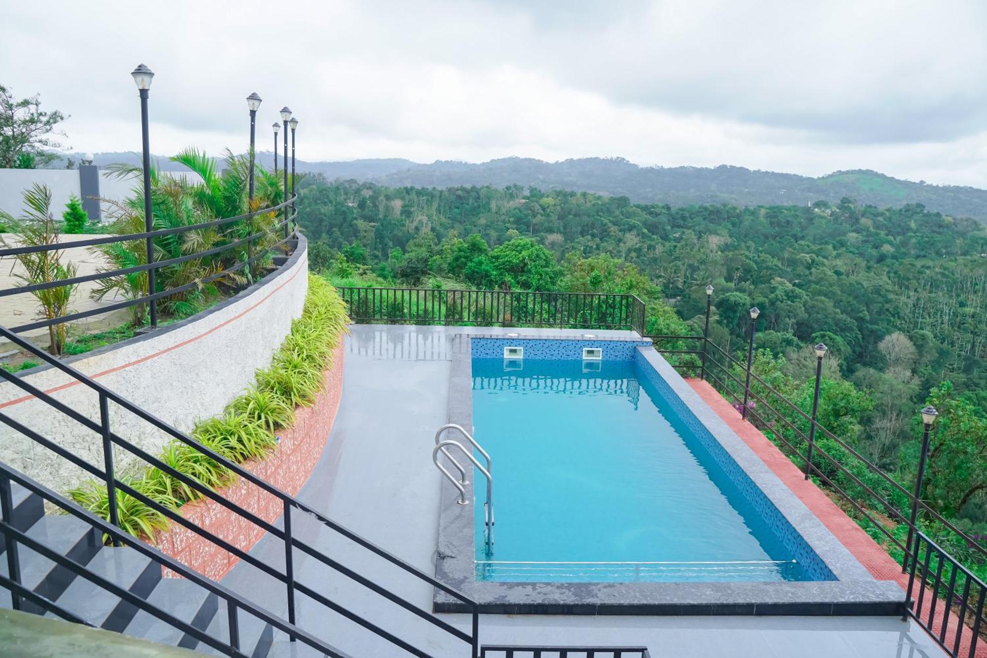 Paadi Holidays Ramakkalmedu Idukki Zewnętrze zdjęcie