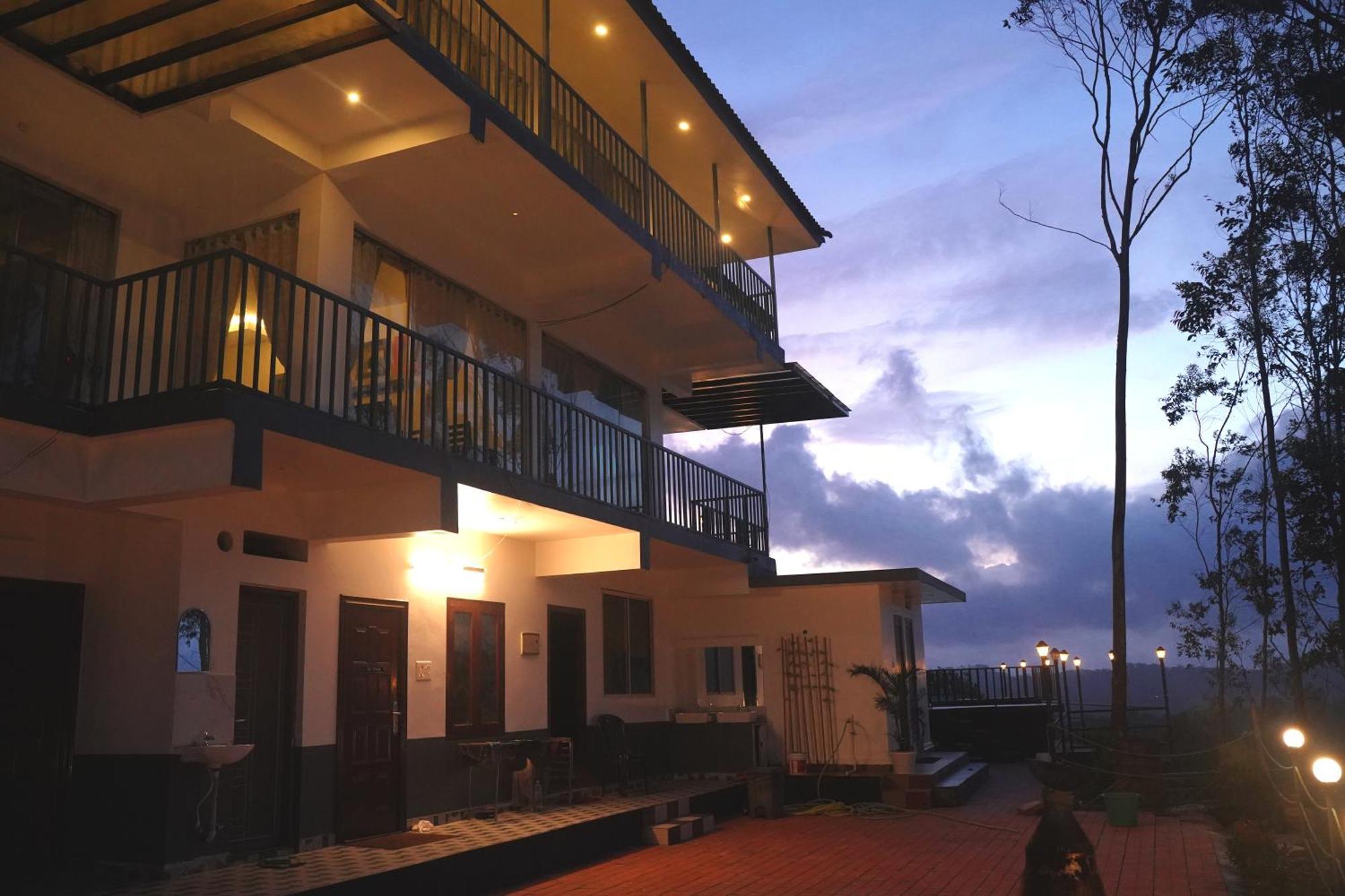 Paadi Holidays Ramakkalmedu Idukki Zewnętrze zdjęcie